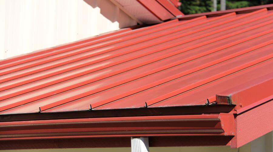Industrial Roof Replacement in McConnell, IL